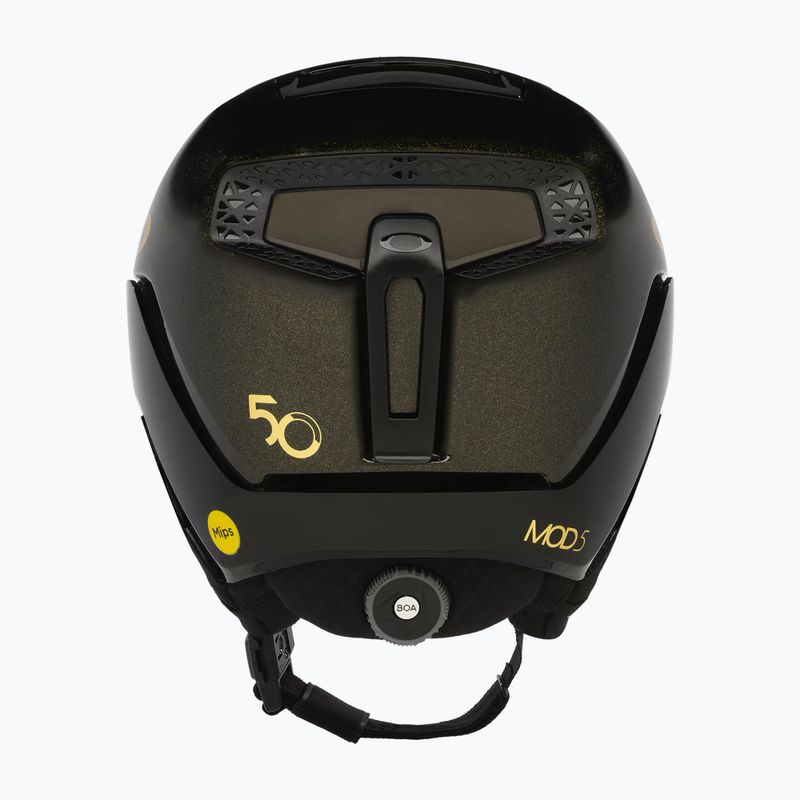Шолом гірськолижний Oakley Mod5 midas fleck 11