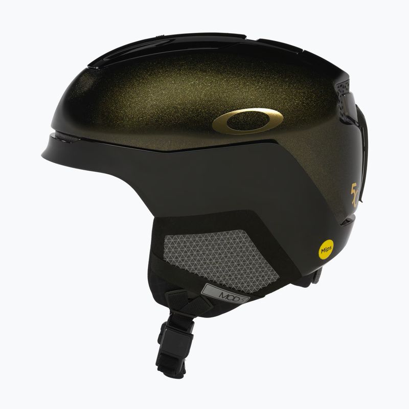 Лижний шолом Oakley Mod5 midas fleck 4