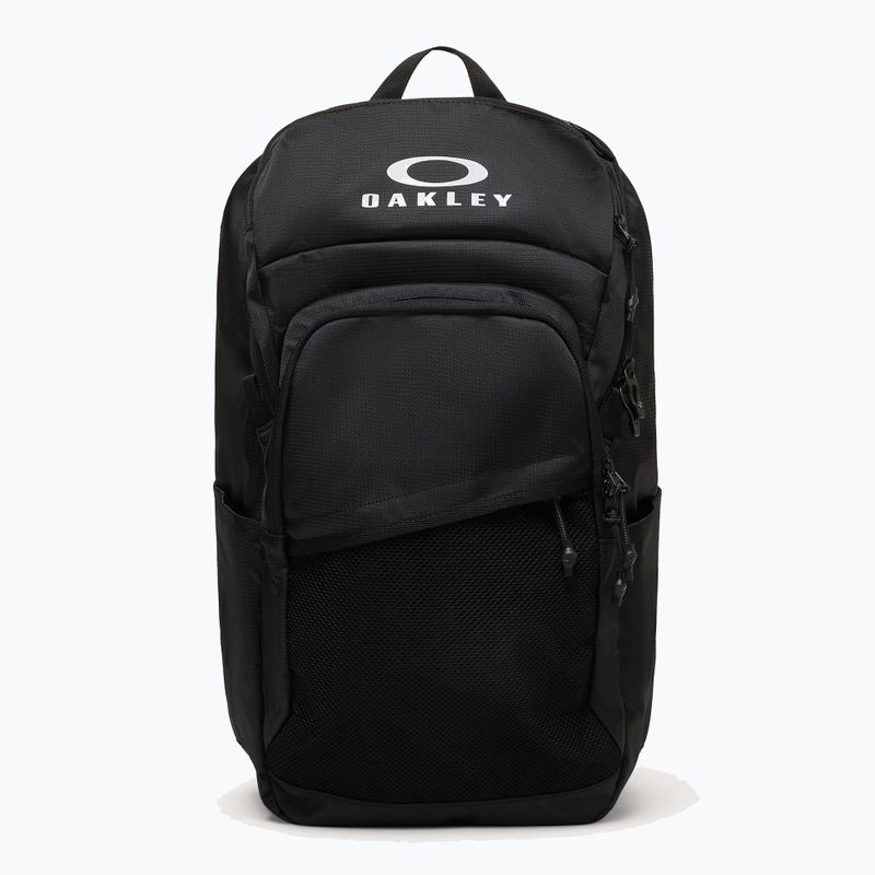 Рюкзак міський Oakley Essential Day Pack M 9.0 28 л blackout