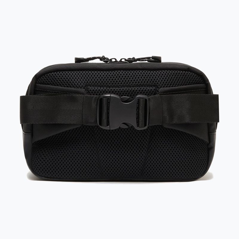 Сумка бананка Oakley Enhance LT Waist 9.0 4,5 l black/white 2