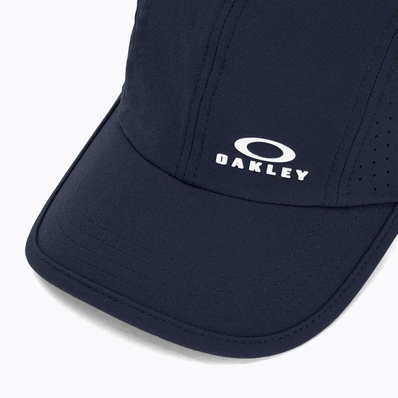 Кепка чоловіча Oakley Training Perf Hat abyss 3