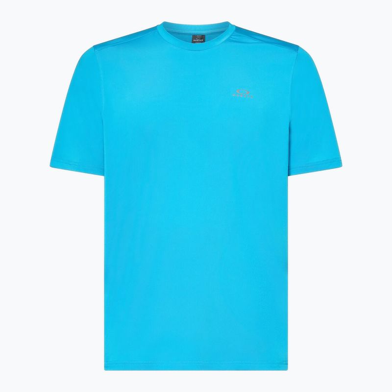 Футболка чоловіча Oakley Minimal Training Ss Tee swimming blue