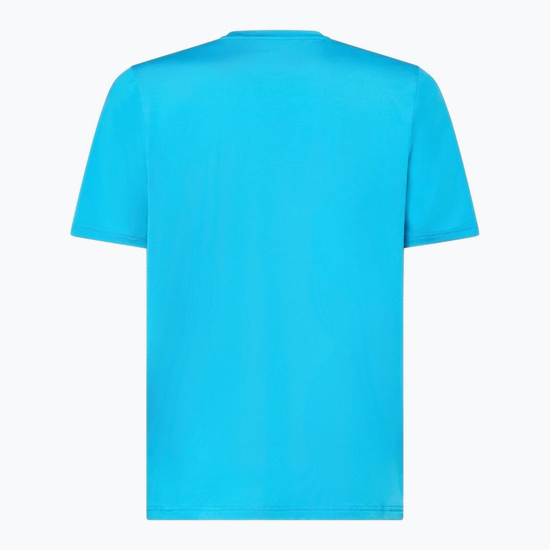 Футболка чоловіча Oakley Minimal Training Ss Tee swimming blue 2