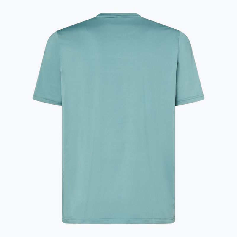 Футболка чоловіча Oakley Minimal Training Ss Tee pacific 2