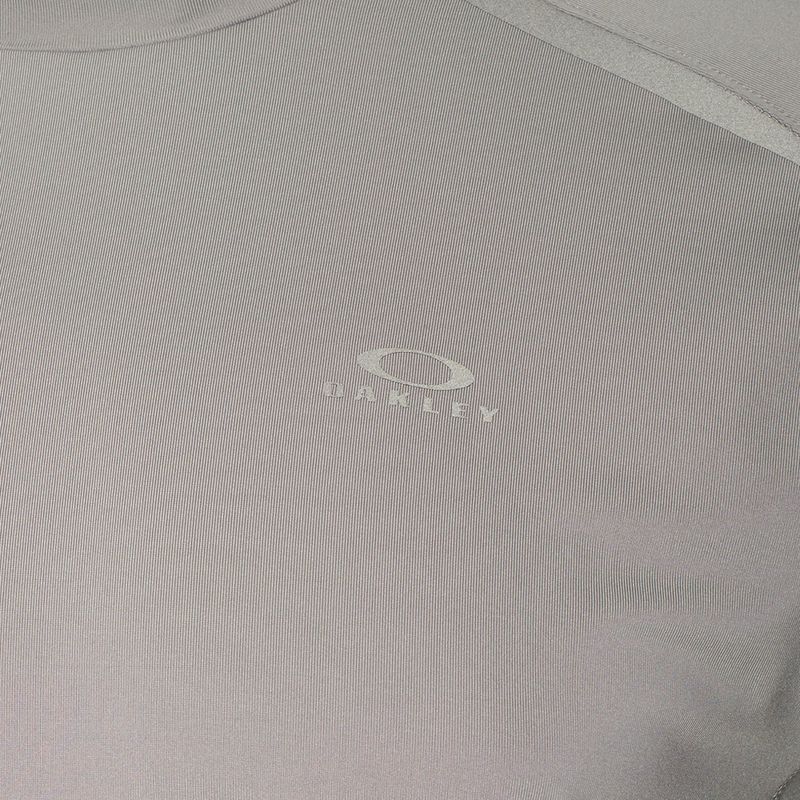 Футболка чоловіча Oakley Bark Training Tee cement 3