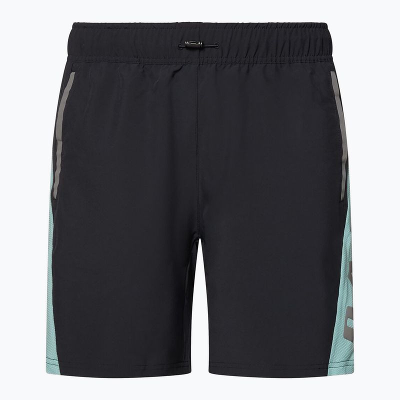 Шорти чоловічі Oakley Training Sidepanel blackout
