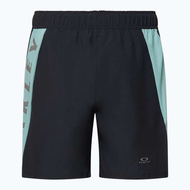 Шорти чоловічі Oakley Training Sidepanel blackout 2