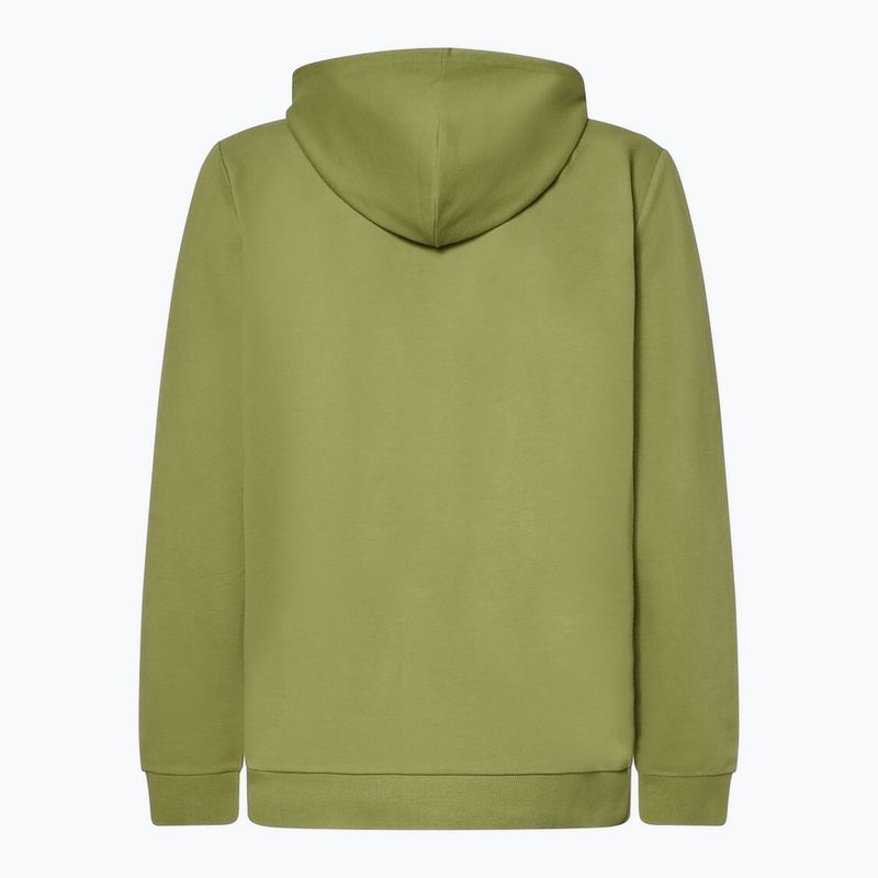 Кофта чоловіча Oakley PO Hoodie fern 2