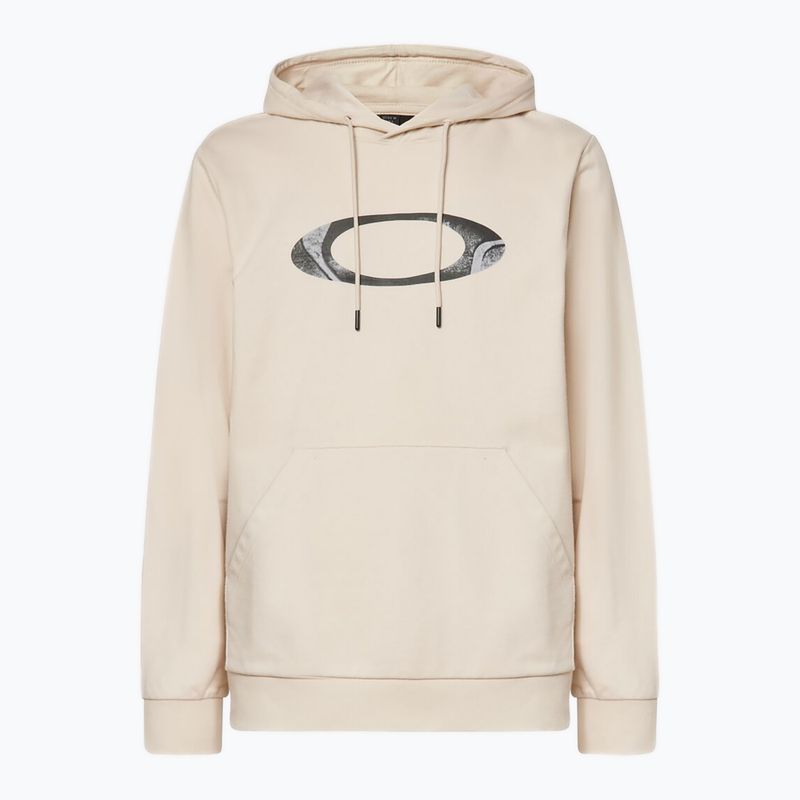 Кофта чоловіча Oakley New Ellipse Hoodie Sweatshirt mist
