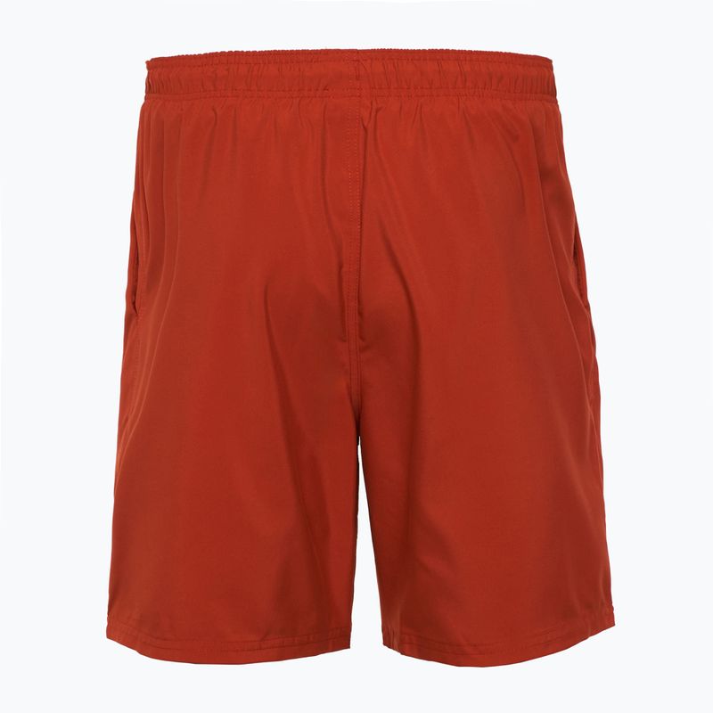 Шорти для плавання чоловічі Oakley Clear Lake 18" Volley flame red 2