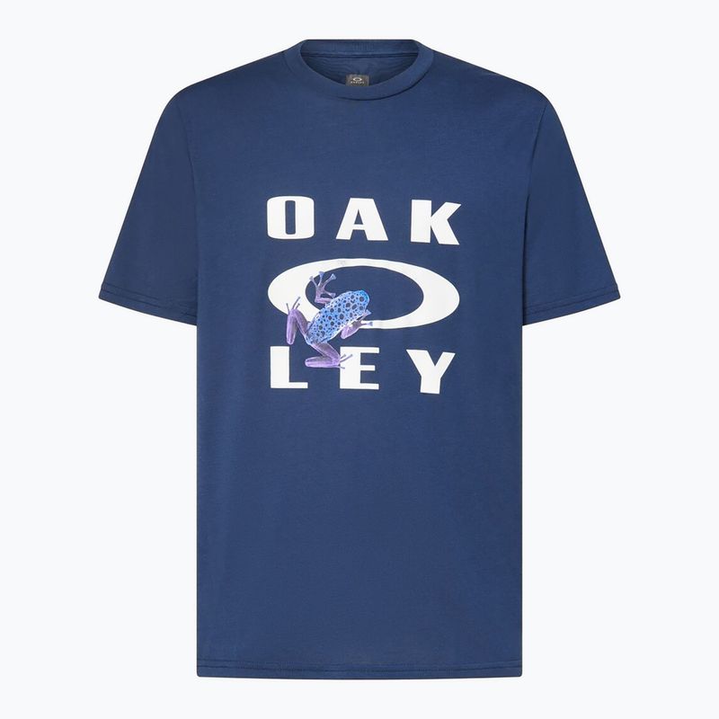 Футболка чоловіча Oakley O Frog Ss Tee abyss