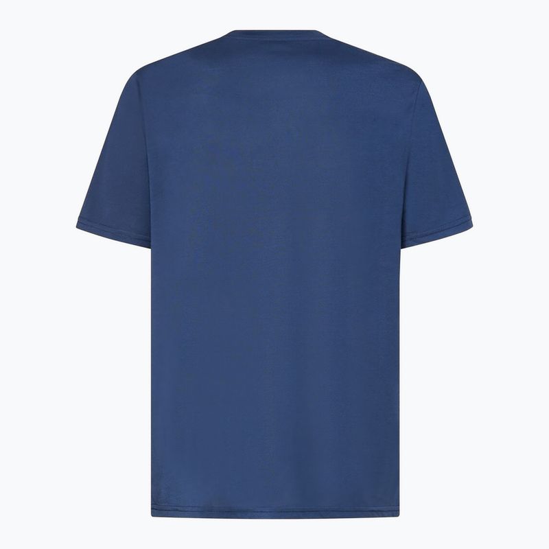 Футболка чоловіча Oakley O Frog Ss Tee abyss 2