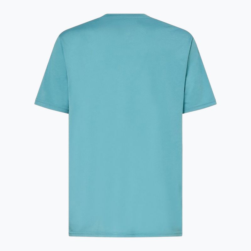 Футболка чоловіча Oakley O Frog Ss Tee dark pacific 2