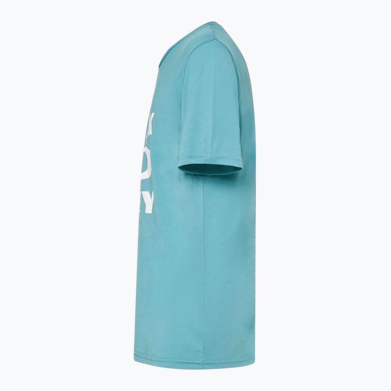Футболка чоловіча Oakley O Frog Ss Tee dark pacific 3