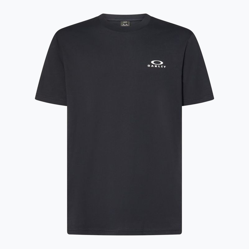 Футболка чоловіча Oakley Graphic Tee blackout