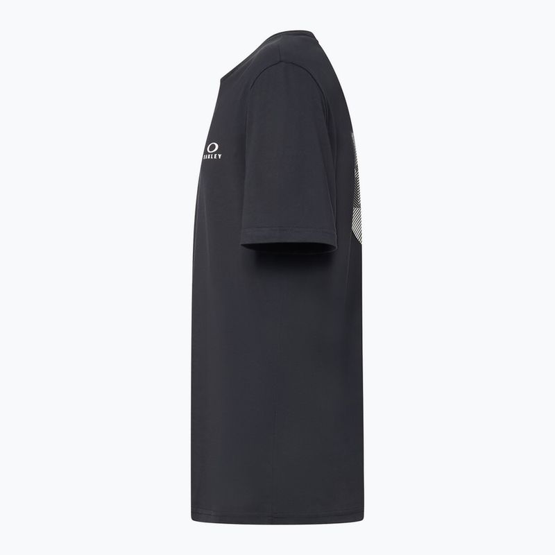 Футболка чоловіча Oakley Graphic Tee blackout 3