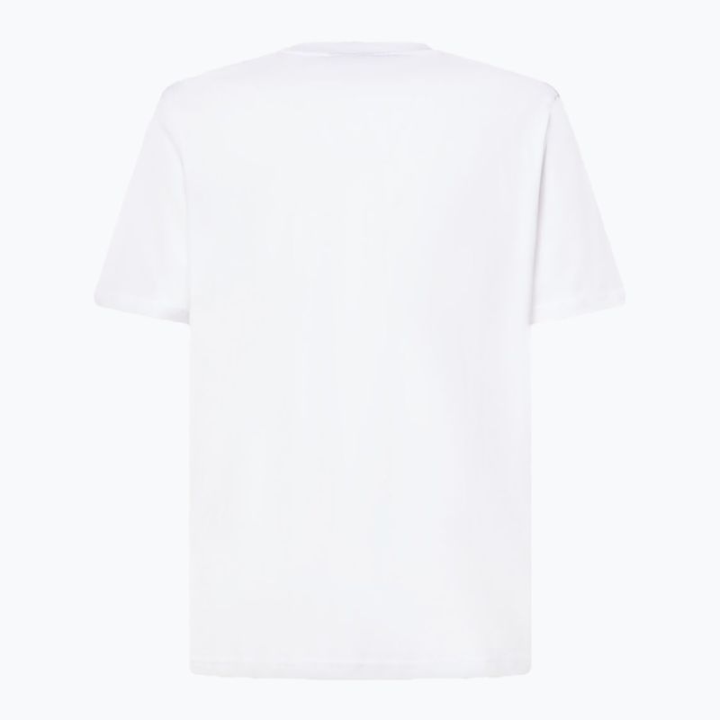 Футболка чоловіча Oakley Oakley Graphic Tee white 2