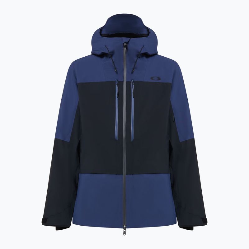 Чоловіча лижна куртка Oakley Canopy Pro Insulated abyss/black 12