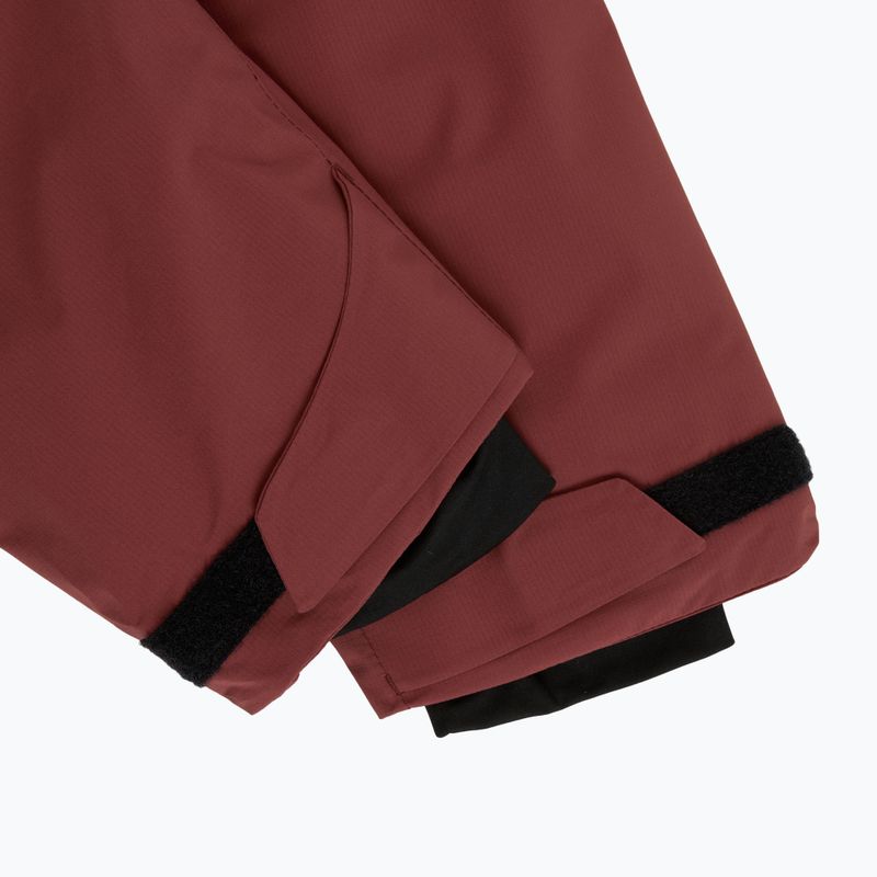 Чоловіча лижна куртка Oakley Canopy Pro Insulated flame red/rosewood 7