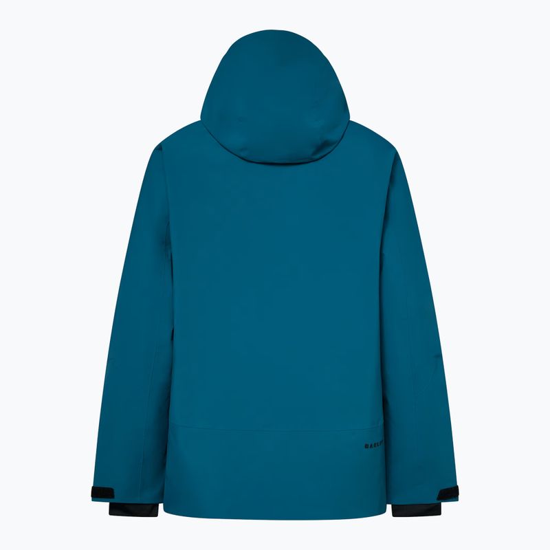 Куртка гірськолижна чоловіча Oakley Canopy Insulated new balsam 11