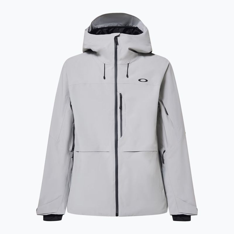 Чоловіча лижна куртка Oakley Canopy Insulated cement 11