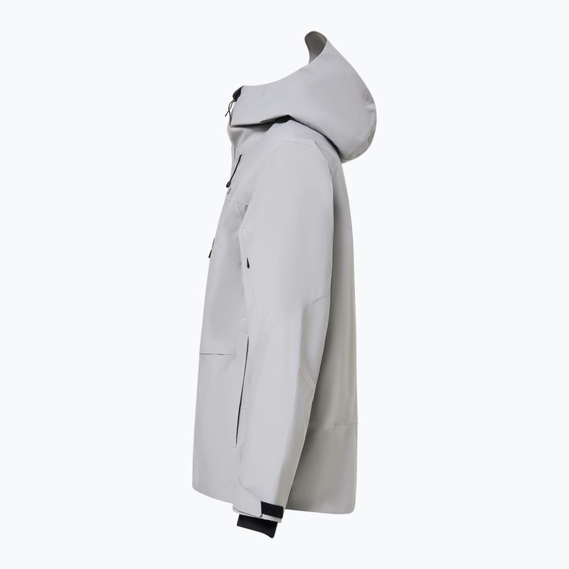 Куртка гірськолижна чоловіча Oakley Canopy Insulated cement 13