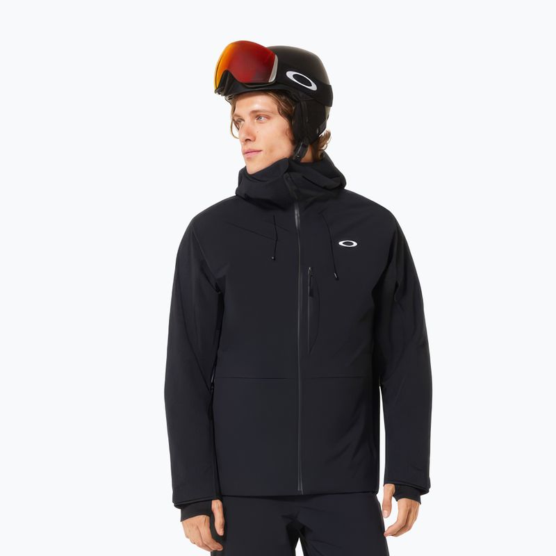Куртка лижна чоловіча Oakley Canopy Insulated blackout