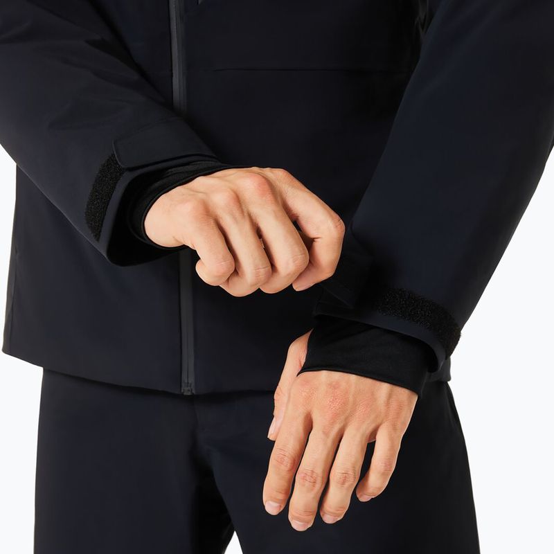 Куртка лижна чоловіча Oakley Canopy Insulated blackout 10
