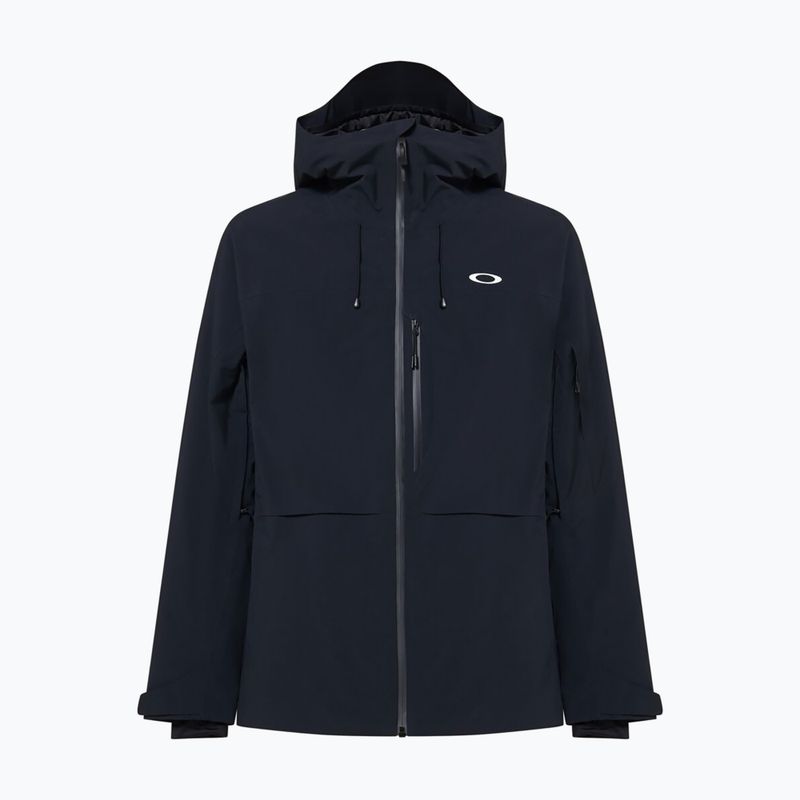 Куртка лижна чоловіча Oakley Canopy Insulated blackout 12