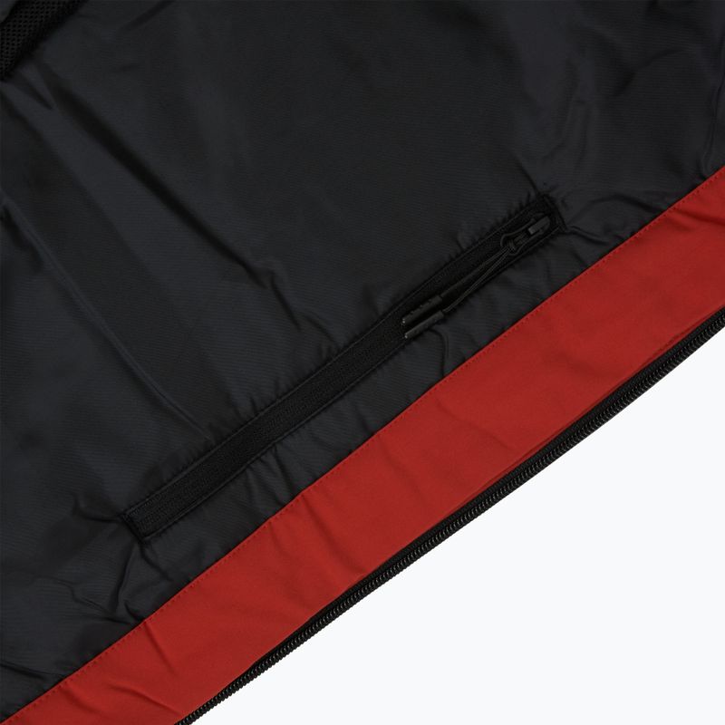 Чоловіча лижна куртка Oakley Canopy Insulated flame red 6