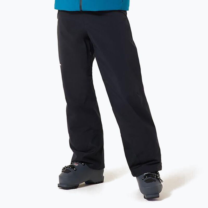 Штани гірськолижні чоловічі Oakley Canopy Insulated blackout