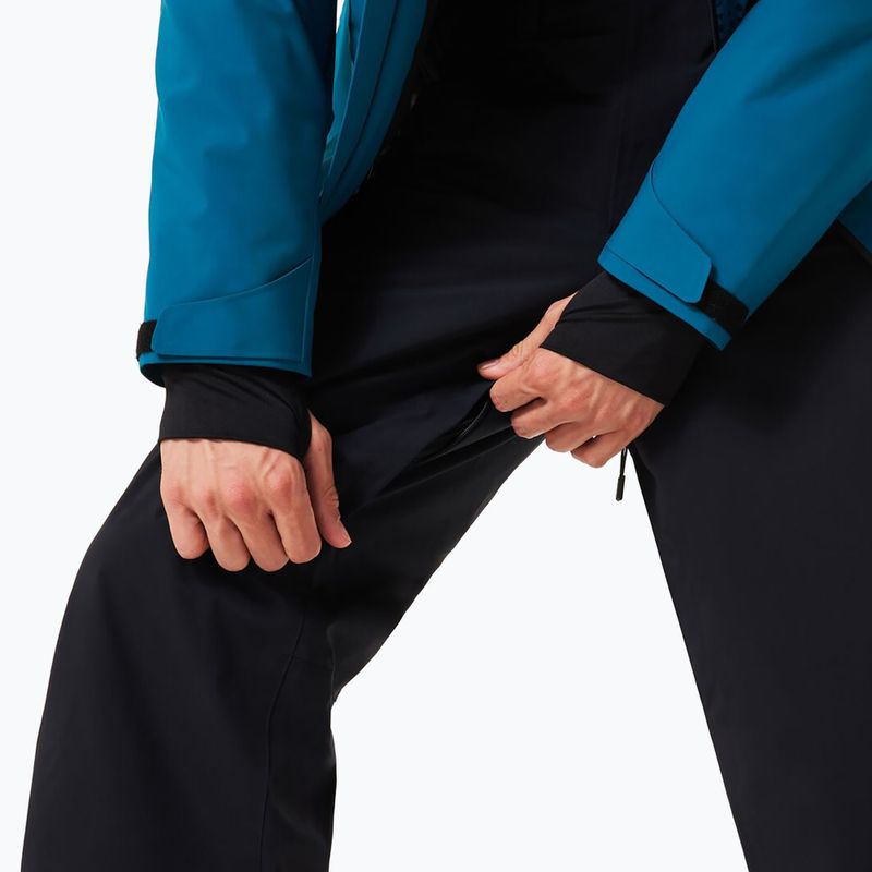 Штани гірськолижні чоловічі Oakley Canopy Insulated blackout 5