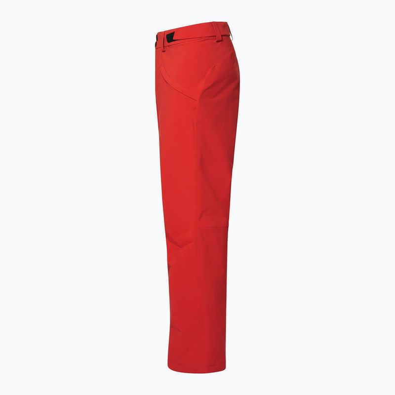 Штани гірськолижні чоловічі Oakley Canopy Insulated flame red 10