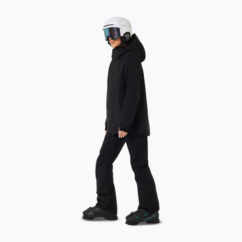 Штани лижні жіночі Oakley Sub Temp RC Gore-Tex blackout 4
