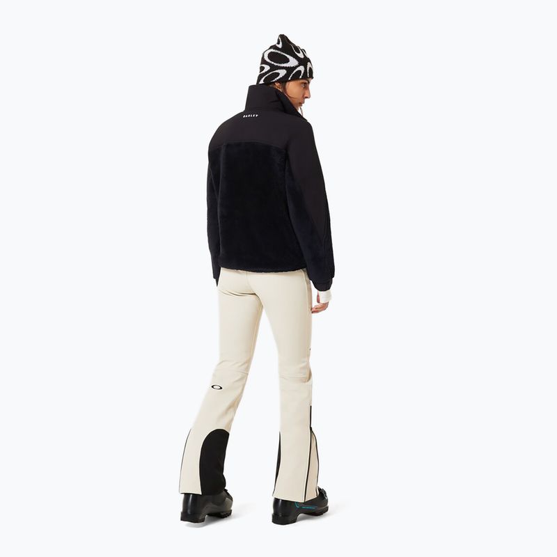 Штани гірськолижні жіночі Oakley Icicle Softshell mist 3