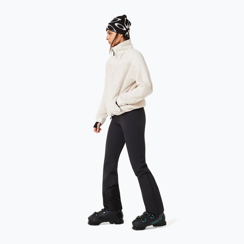 Штани гірськолижні жіночі Oakley Icicle Softshell blackout 4