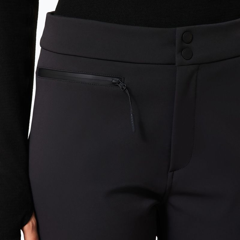 Штани гірськолижні жіночі Oakley Icicle Softshell blackout 5