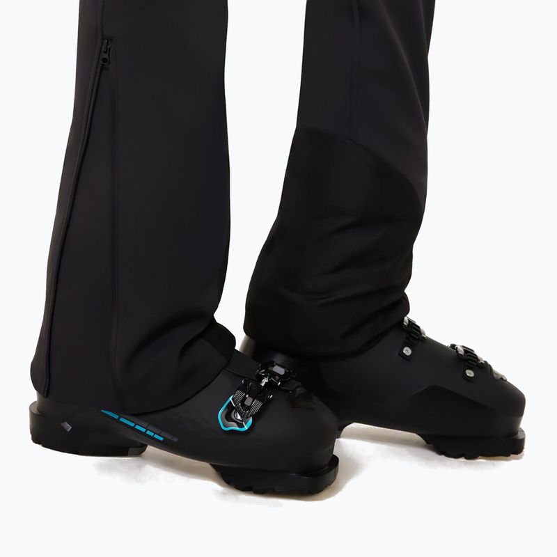 Жіночі лижні штани Oakley Icicle Softshell blackout 6