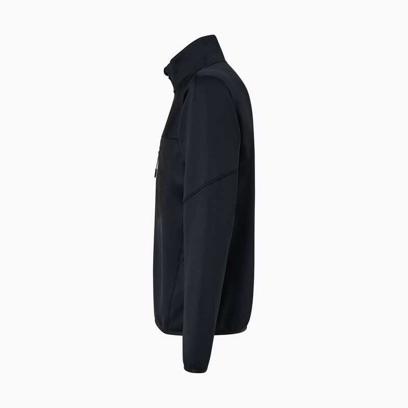 Кофта трекінгова чоловіча Oakley Canopy Pro Full Zip blackout 11