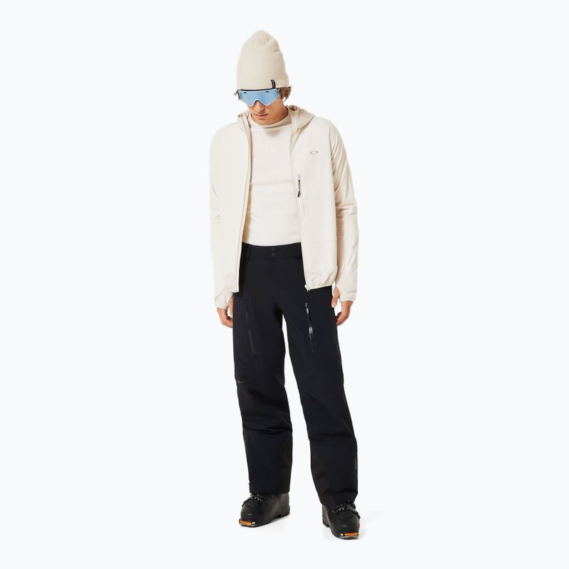Лонгслів термічний чоловічий Oakley Spruce Wool Base Layer mist 2