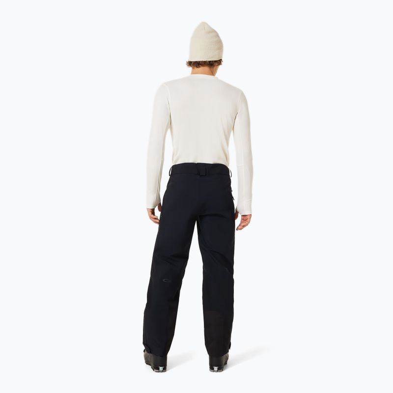 Лонгслів термічний чоловічий Oakley Spruce Wool Base Layer mist 3