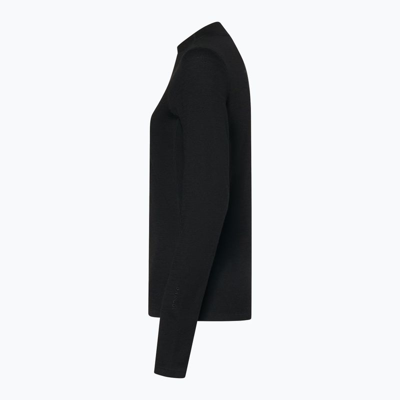 Жіноча термоактивна кофта Oakley Spruce Wool Base Layer blackout 9