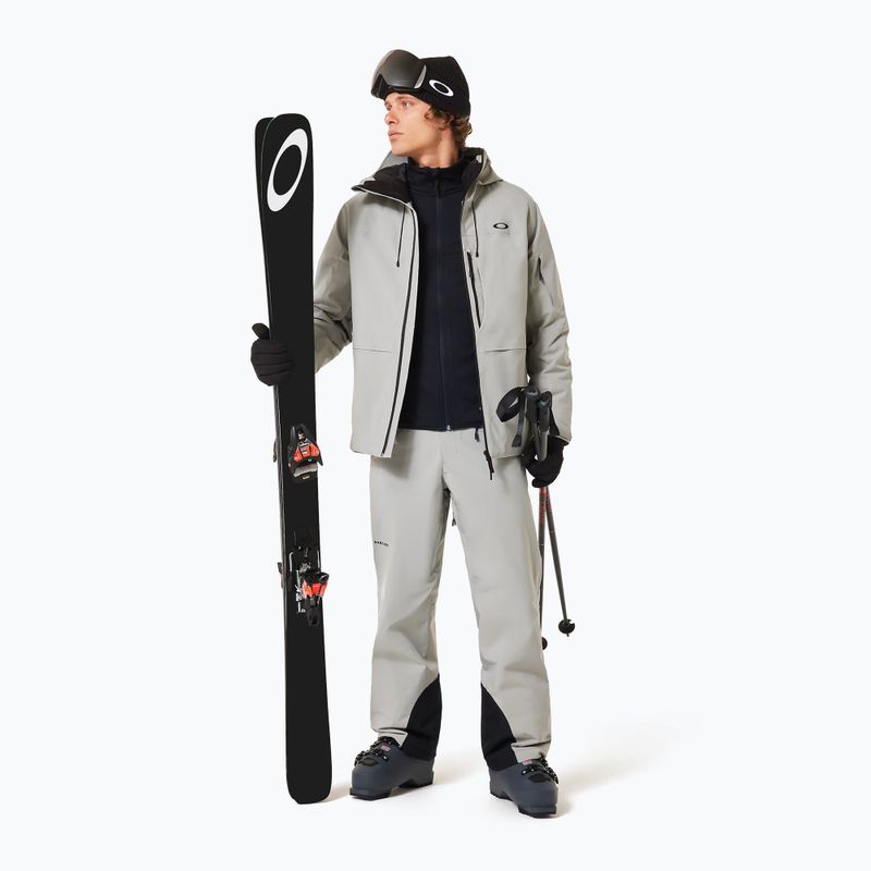 Кофта чоловіча Oakley Canopy FZ blackout 2