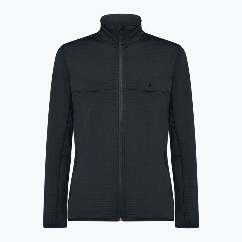 Кофта чоловіча Oakley Canopy FZ blackout 7