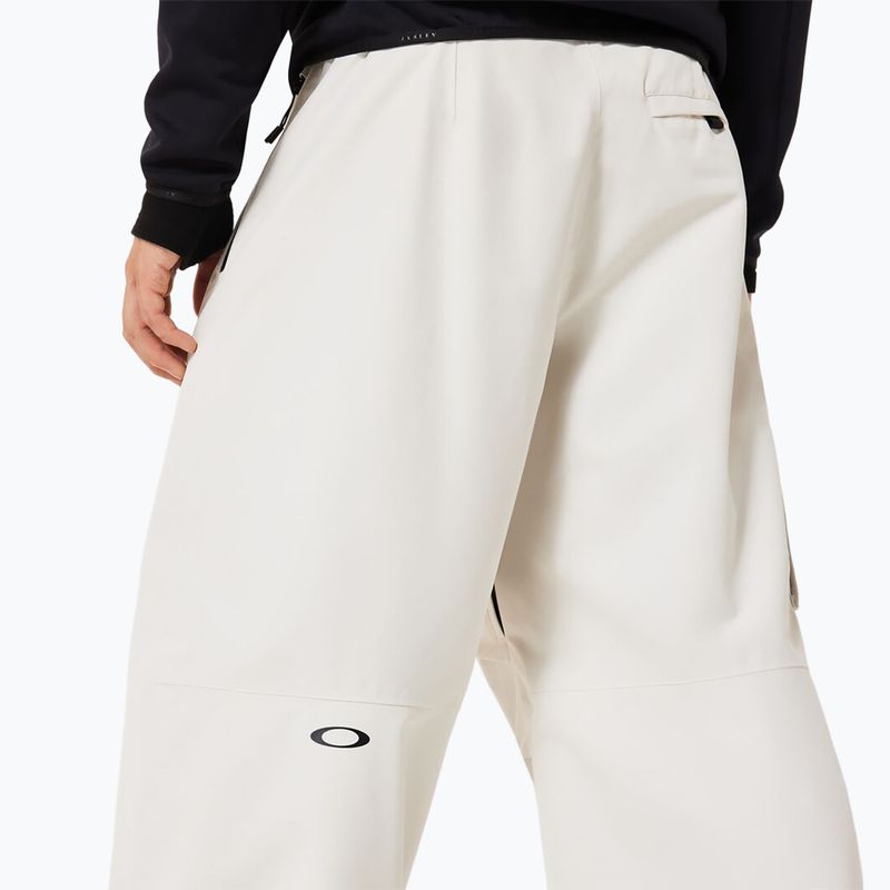Чоловічі штани для сноуборду Oakley Channel Cargo mist 7