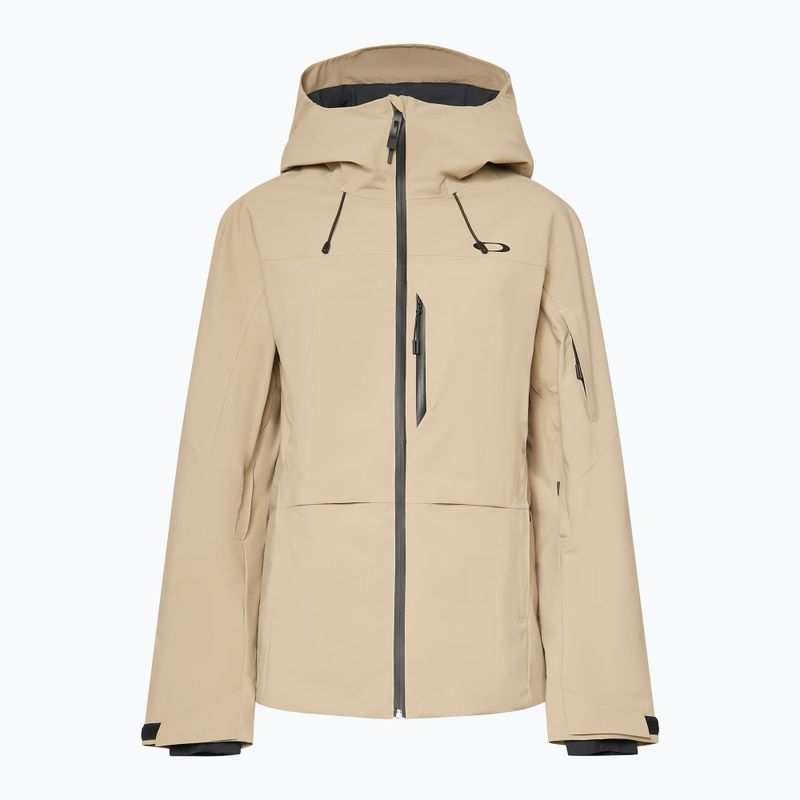 Жіноча лижна куртка Oakley Canopy Insulated pebble 13