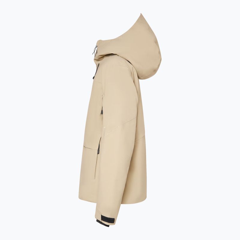 Жіноча лижна куртка Oakley Canopy Insulated pebble 15