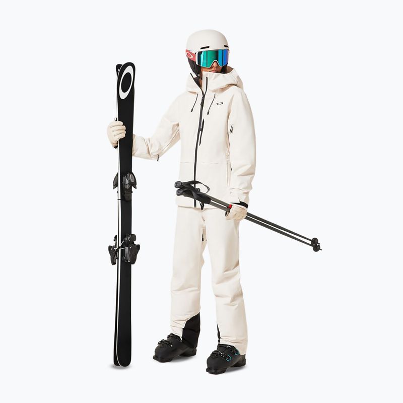 Куртка лижна жіноча Oakley Canopy Insulated mist 4
