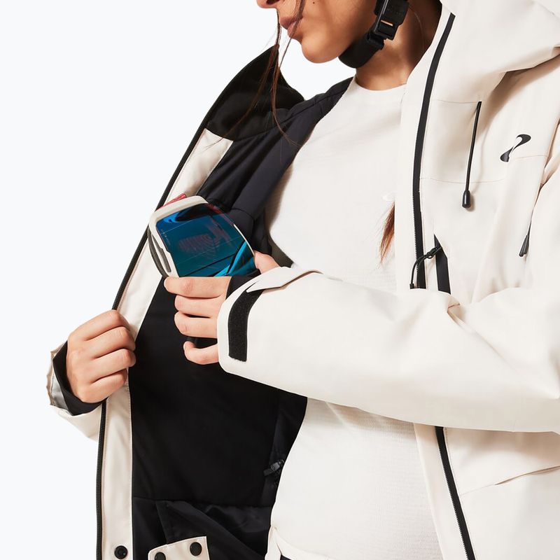 Куртка лижна жіноча Oakley Canopy Insulated mist 10