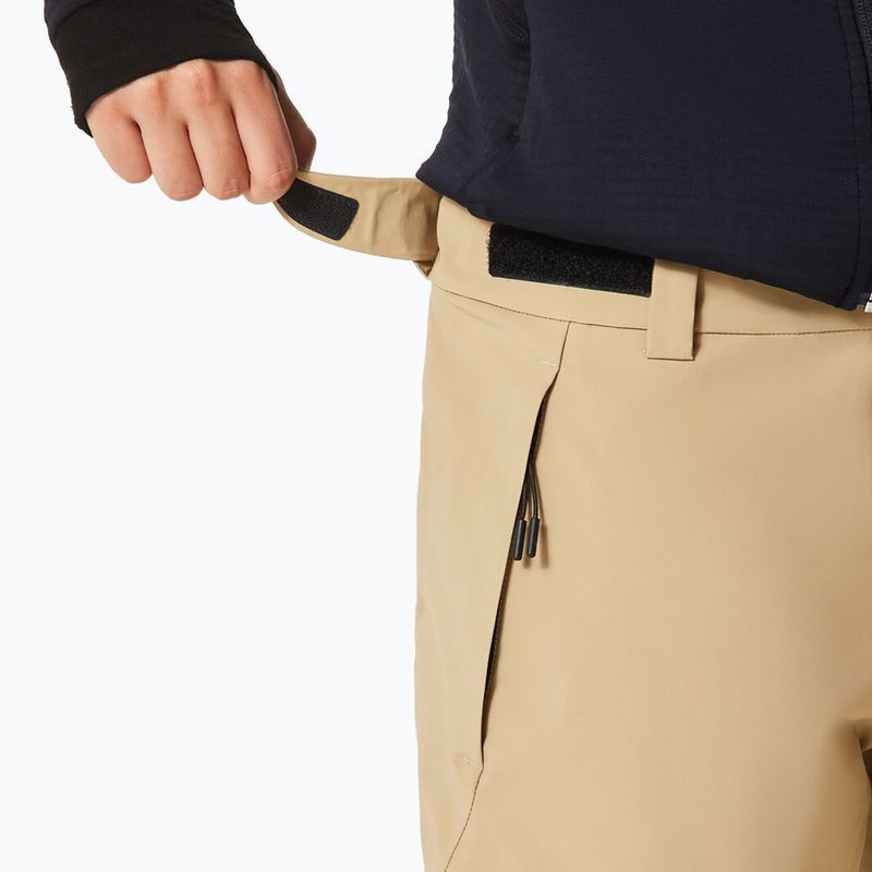 Штани гірськолижні жіночі Oakley Canopy Insulated pebble 6